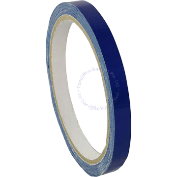 GOLDLION PVC TAPE 9MMx40YDS - BLUE