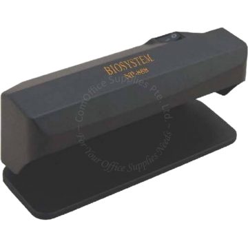 BIOSYSTEM MONEY DETECTOR NP888