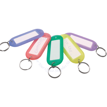 SUREMARK PLASTIC KEY TAGS SQ-3308 (20s)