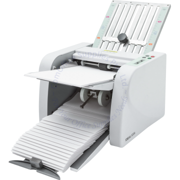 IDEAL PAPER FOLDING MACHINE 8306