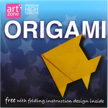 ORIGAMI PAPER #V1010 100x100MM (40s)