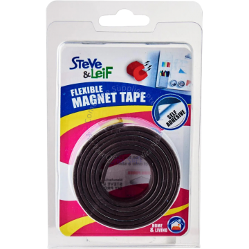 STEVE & LEIF'S FLEXIBLE MAGNET TAPE 20MMx0.8M