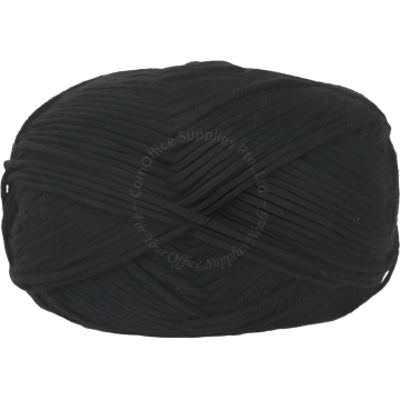 COTTON YARN 50G - BLACK
