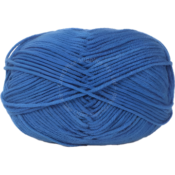 COTTON YARN 50G - DARK BLUE