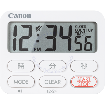 CANON DIGITAL TIMER CLOCK CT-50