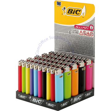 BIC STANDARD J3 LIGHTER (50s)