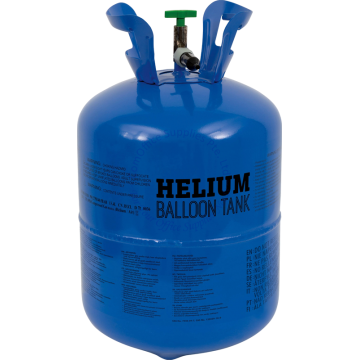 HELIUM BALLOON GAS TANK SMALL