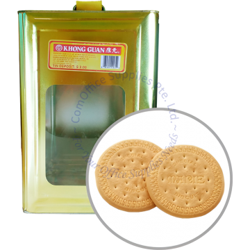 KHONG GUAN BISCUIT - LARGE MARIE 4.0KG
