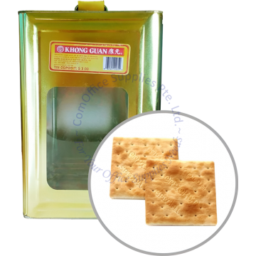 KHONG GUAN BISCUIT - CREAM CRACKER 3.5KG