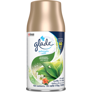GLADE AUTO SPRAY REFILL 269ML/175G - MORNING FRESHNESS
