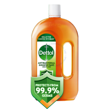 DETTOL ANTISEPTIC GERMICIDE LIQUID 1L