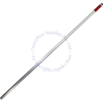 ALUMINIUM HANDLE 4'
