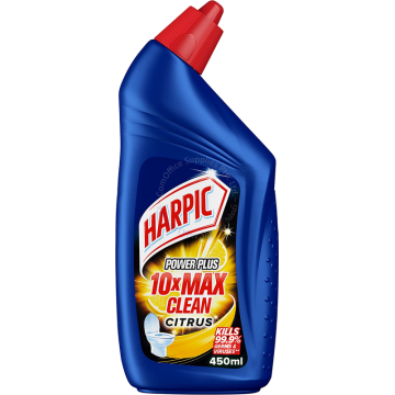 HARPIC CLEANING GEL 450ML/500ML
