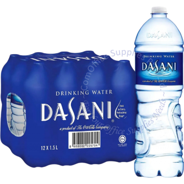 DASANI DRINKING WATER (1.5Lx12s)
