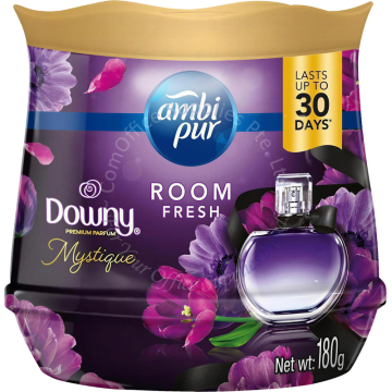 AMBI PUR ROOM FRESH GEL 180G - DOWNY MYSTIQUE