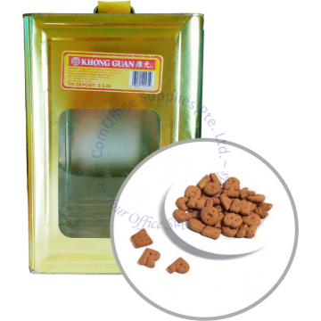 CHOCOLATE ABC BISCUITS 3.5KG