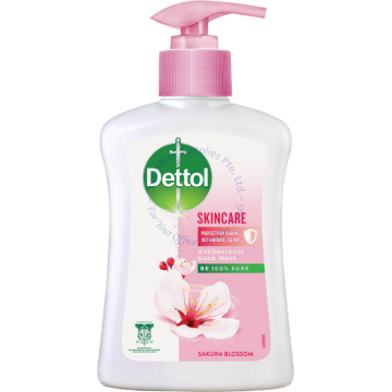 DETTOL ANTI-BACTERIAL HAND SOAP 250ML - SKIN CARE