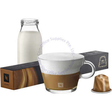 NESPRESSO COFFEE CAPSULE (10s) - SCURO