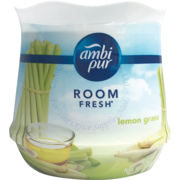 AMBI PUR GEL FRESH 180G - LEMON GRASS