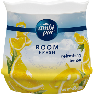 AMBI PUR GEL FRESH 180G - REFRESHING LEMON