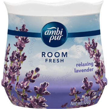 AMBI PUR GEL FRESH 180G - RELAXING LAVENDER