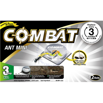 COMBAT PASTE BAIT FOR INSECT (12s) - ANT KILLER (MINI)