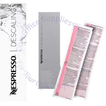 NESPRESSO DESCALING KIT