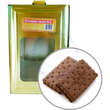 KHONG GUAN BISCUIT - CHOCOLATE CREAM (120s)