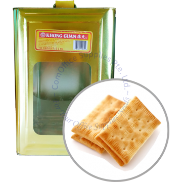KHONG GUAN BISCUIT - LEMON PUFF (120s)