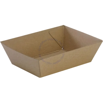 DISPOSABLE BIOBOARD TRAY #1 131x91x50MM (500s)