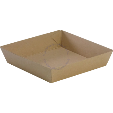 DISPOSABLE BIOBOARD TRAY #2 178x178x45MM (240s)