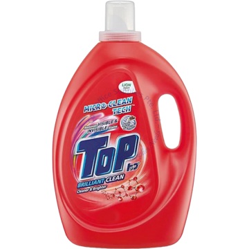 TOP LIQUID DETERGENT 3.6/4KG