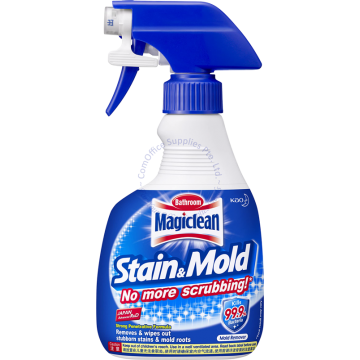 MAGICLEAN BATHROOM STAIN & MOULD REMOVER 400ML
