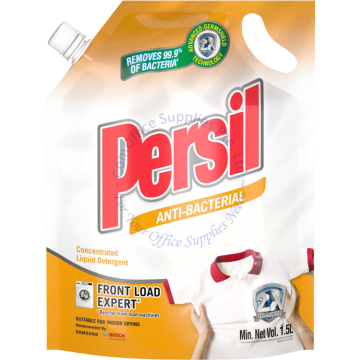 PERSIL CONCENTRATED LIQUID DETERGENT REFILL 1.5L - ANTI-BACTERIAL