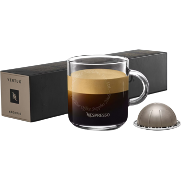 NESPRESSO VERTUO COFFEE CAPSULE (10s) - ARONDIO