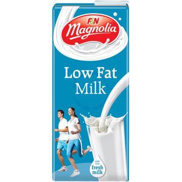 MAGNOLIA LOW FAT UHT MILK 1L