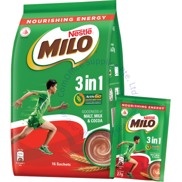 MILO PROTOMALT 3-IN-1 (27Gx16s)