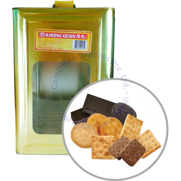 KHONG GUAN BISCUIT - ASSORTED (150s)