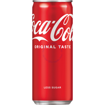 COCA COLA CAN DRINKS (320MLx24s) - ORIGINAL