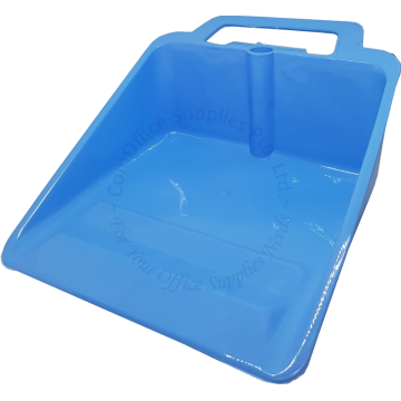 DUSTPAN PLASTIC W/O HANDLE