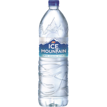 ICE MOUNTAIN PURE DRINKING BOTTLE WATER (1.5Lx12s)