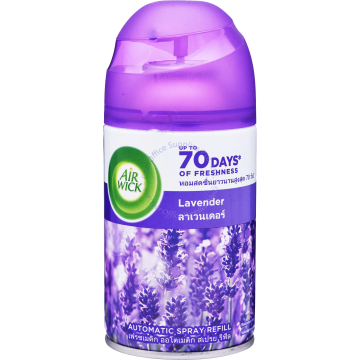 AIR WICK FRESHMATIC AUTO SPRAY REFILL 250ML - LAVENDER