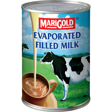 MARIGOLD EVAPORATED FILLED MILK - 385G
