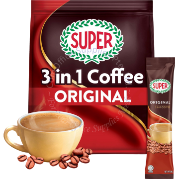 SUPER 3-IN-1 COFFEE - ORIGINAL (15Gx30s)