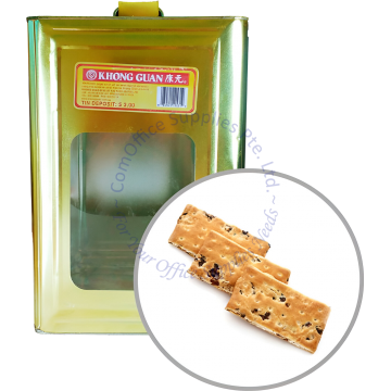 KHONG GUAN BISCUIT - SULTANA 4.8KG