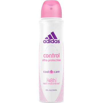 ADIDAS DEODORANT SPRAY (FEMALE) 150ML (12s)