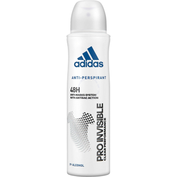ADIDAS DEODORANT SPRAY (MEN) 150ML (12s)
