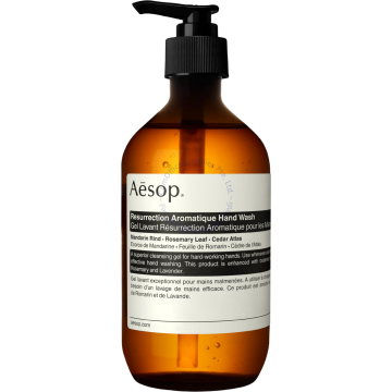 AESOP RESURRECTION AROMATIQUE HAND WASH 500ML