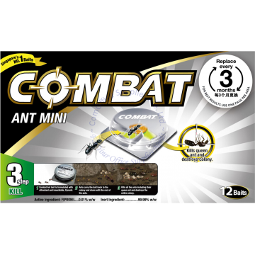 COMBAT PASTE BAIT FOR INSECT (12s) - ANT KILLER (MINI)