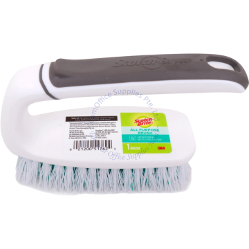 3M SCOTCH-BRITE UTILITY BRUSH 3M-492P-6